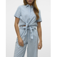 Product VERO MODA VMLEONIES 3/4 CHAMBRAY SHIRT thumbnail image