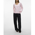 Product VERO MODA VMSILJE LS V-NECK PULLOVER GA NOOS thumbnail image