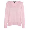 Product VERO MODA VMSILJE LS V-NECK PULLOVER GA NOOS thumbnail image