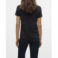 Product VERO MODA VMVASTA S/S O-NECK T-SHIRT JRS BTQ GA thumbnail image