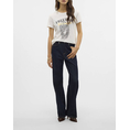 Product VERO MODA VMVASTA S/S O-NECK T-SHIRT JRS BTQ GA thumbnail image