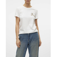 Product VERO MODA VMVILLA S/S O-NECK T-SHIRT JRS BTQ GA thumbnail image