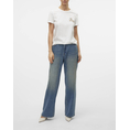 Product VERO MODA VMVILLA S/S O-NECK T-SHIRT JRS BTQ GA thumbnail image