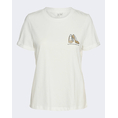 Product VERO MODA VMVILLA S/S O-NECK T-SHIRT JRS BTQ GA thumbnail image