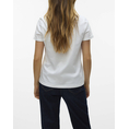 Product VERO MODA VMBITONA S/S V-NECK T-SHIRT JRS BTQ GA thumbnail image