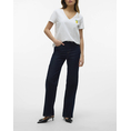 Product VERO MODA VMBITONA S/S V-NECK T-SHIRT JRS BTQ GA thumbnail image