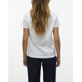 Product VERO MODA VMBITONA S/S V-NECK T-SHIRT JRS BTQ GA thumbnail image