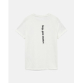 Product VERO MODA VMBLAIR S/S O-NECK T-SHIRT JRS BTQ GA thumbnail image