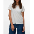 Product VERO MODA VMBLAIR S/S O-NECK T-SHIRT JRS BTQ GA thumbnail image