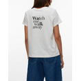 Product VERO MODA VMBLAIR S/S O-NECK T-SHIRT JRS BTQ GA thumbnail image