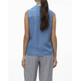Product VERO MODA VMHARPER SL COLLAR SHORT TENCEL TOP GA thumbnail image