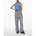 Product VERO MODA VMHARPER SL COLLAR SHORT TENCEL TOP GA thumbnail image