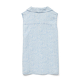 Product VERO MODA VMHARPER SL COLLAR SHORT TENCEL TOP GA thumbnail image