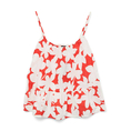 Product VERO MODA VMDICTHE SINGLET TOP WVN GA thumbnail image