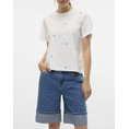 Product VERO MODA VMSOLVEI METTE SS TOP BOX JRS SPE GA thumbnail image