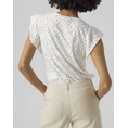 Product VERO MODA VMTASSA SL FRILL TOP NOOS thumbnail image