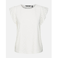 Product VERO MODA VMTASSA SL FRILL TOP NOOS thumbnail image