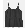 Product VERO MODA VMPRETTY SINGLET TOP WVN GA thumbnail image