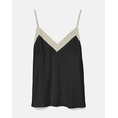 Product VERO MODA VMDENISE SINGLET TOP WVN BTQ GA thumbnail image