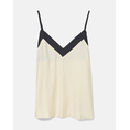 Product VERO MODA VMDENISE SINGLET TOP WVN BTQ GA thumbnail image