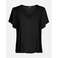 Product VERO MODA VMEASY JOY V-NECK SS BLOUSE WVN GA thumbnail image