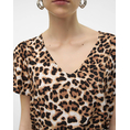 Product VERO MODA VMEASY JOY V-NECK SS BLOUSE WVN GA thumbnail image