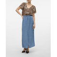 Product VERO MODA VMEASY JOY V-NECK SS BLOUSE WVN GA thumbnail image