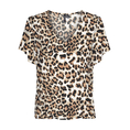 Product VERO MODA VMEASY JOY V-NECK SS BLOUSE WVN GA thumbnail image