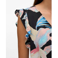 Product VERO MODA VMJOSIE SL V-NECK TOP WVN GA thumbnail image