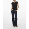Product VERA MODA VMBELLA SS LACE TOP WVN GA NOOS thumbnail image