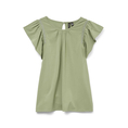 Product VERA MODA VMBELLA SS LACE TOP WVN GA NOOS thumbnail image