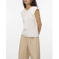 Product VERA MODA VMBELLA SS LACE TOP WVN GA NOOS thumbnail image