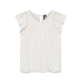 Product VERA MODA VMBELLA SS LACE TOP WVN GA NOOS thumbnail image