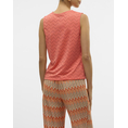 Product VERO MODA VMTHAS SL TIE TOP JRS GA VO thumbnail image