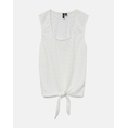 Product VERO MODA VMTHAS SL TIE TOP JRS GA VO thumbnail image