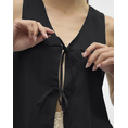 Product VERO MODA VMFLEUR SL STRING 2WAY TENCEL TOP GA thumbnail image