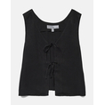 Product VERO MODA VMFLEUR SL STRING 2WAY TENCEL TOP GA thumbnail image