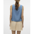 Product VERO MODA VMFLEUR SL STRING 2WAY TENCEL TOP GA thumbnail image