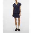 Product VERO MODA VMTHAS SS V-NECK TOP JRS GA VO thumbnail image
