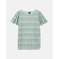 Product VERO MODA VMDICTE SS BOAT NECK TOP JRS GA VO thumbnail image