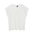 Product VERO MODA VMPANNA AVA SS TOP JRS thumbnail image
