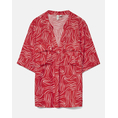 Product VERO MODA VMBETSY 2/4 V-NECK TOP WVN BTQ GA thumbnail image