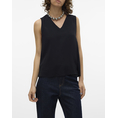 Product VERO MODA VMEASY JOY S/L V-NECK TOP WVN GA thumbnail image