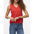 Product VERO MODA VMEASY JOY S/L V-NECK TOP WVN GA thumbnail image
