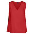 Product VERO MODA VMEASY JOY S/L V-NECK TOP WVN GA thumbnail image