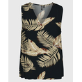 Product VERO MODA VMEASY JOY S/L V-NECK TOP WVN GA thumbnail image