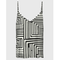 Product VERO MODA VMEASY JOY V-NECK SINGLET WVN GA thumbnail image