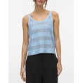 Product VERO MODA VMLEILANI STRIPE SL U-NECK TOP thumbnail image