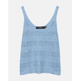 Product VERO MODA VMLEILANI STRIPE SL U-NECK TOP thumbnail image