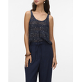 Product VERO MODA VMLEILANI STRIPE SL U-NECK TOP thumbnail image